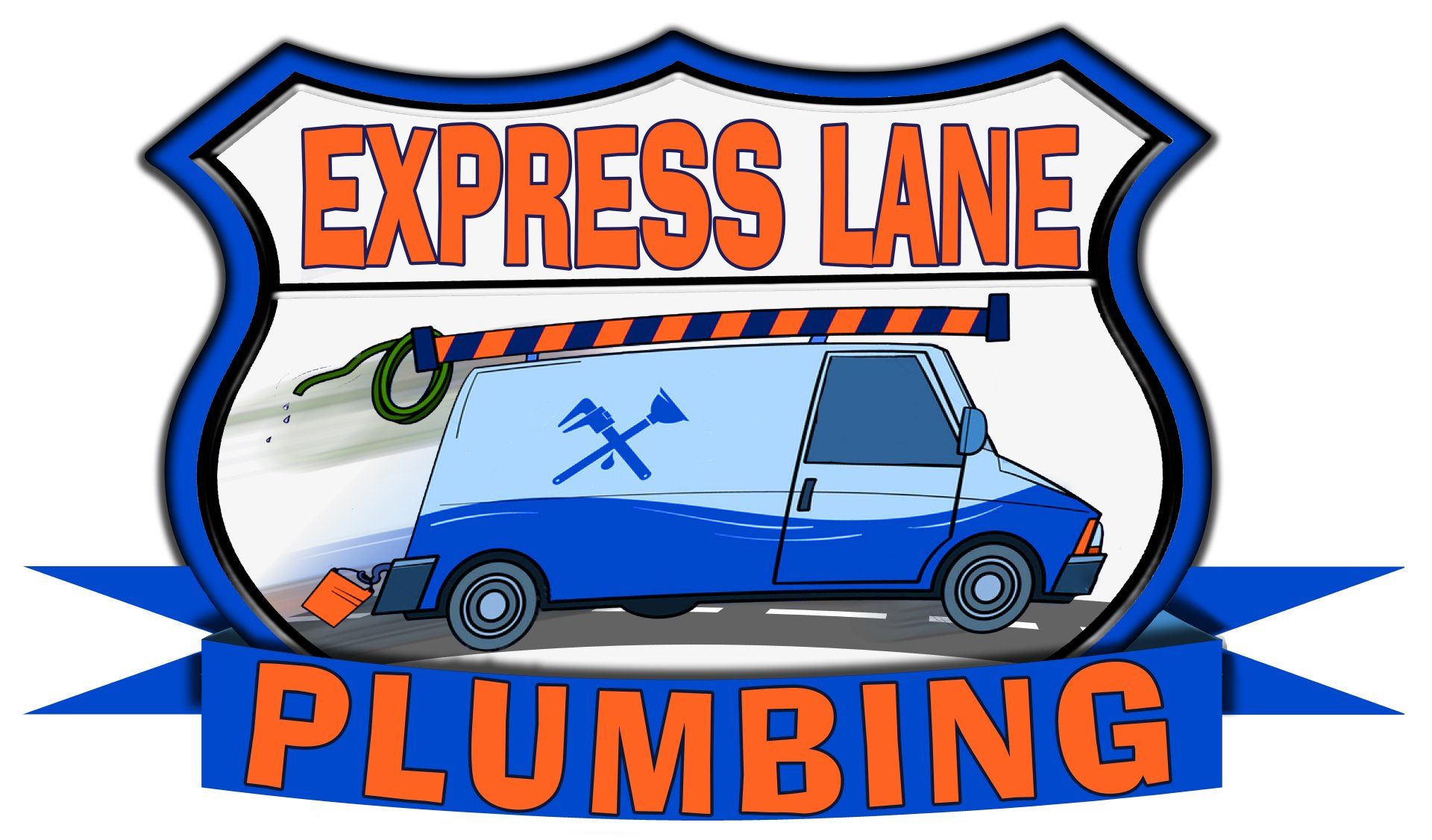 Express Lane Plumbing logo